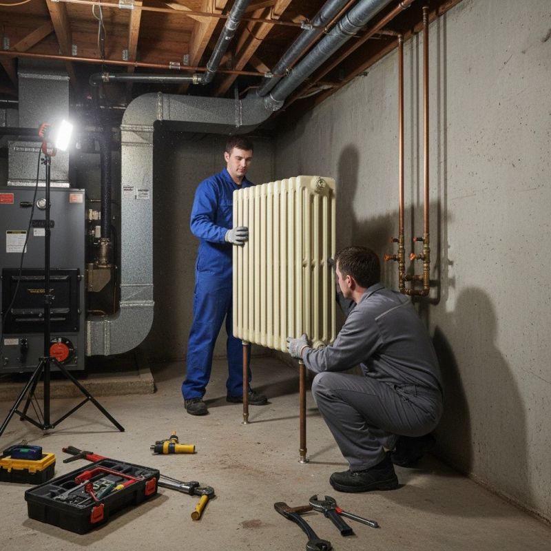 Attic HVAC Installation in Sarasota, FL