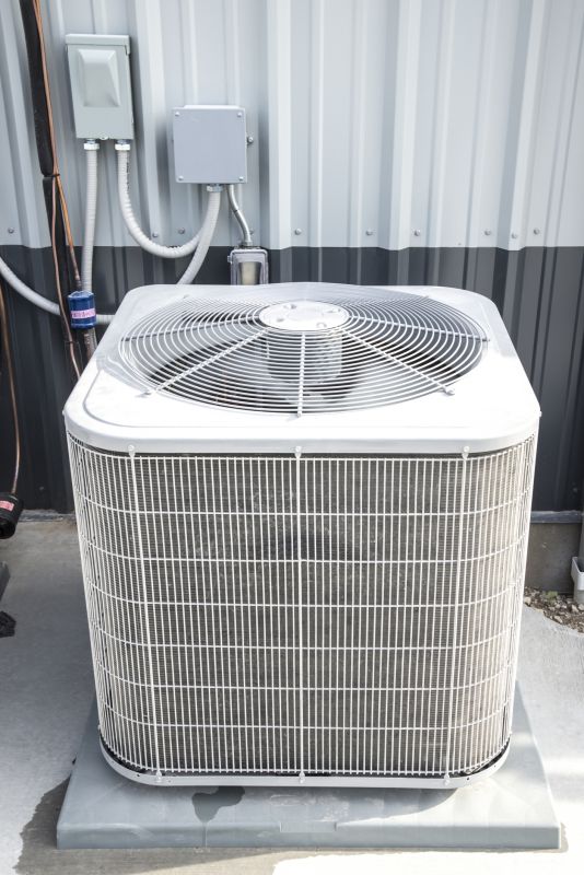 Central AC Service in Columbus, OH
