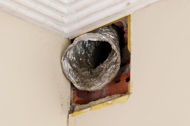 Air Ducts After Cleaning