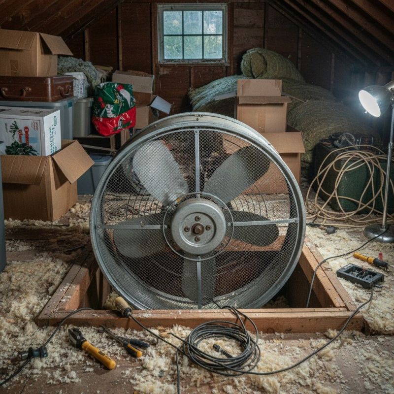 Hvac Fan Repair in Provo, UT